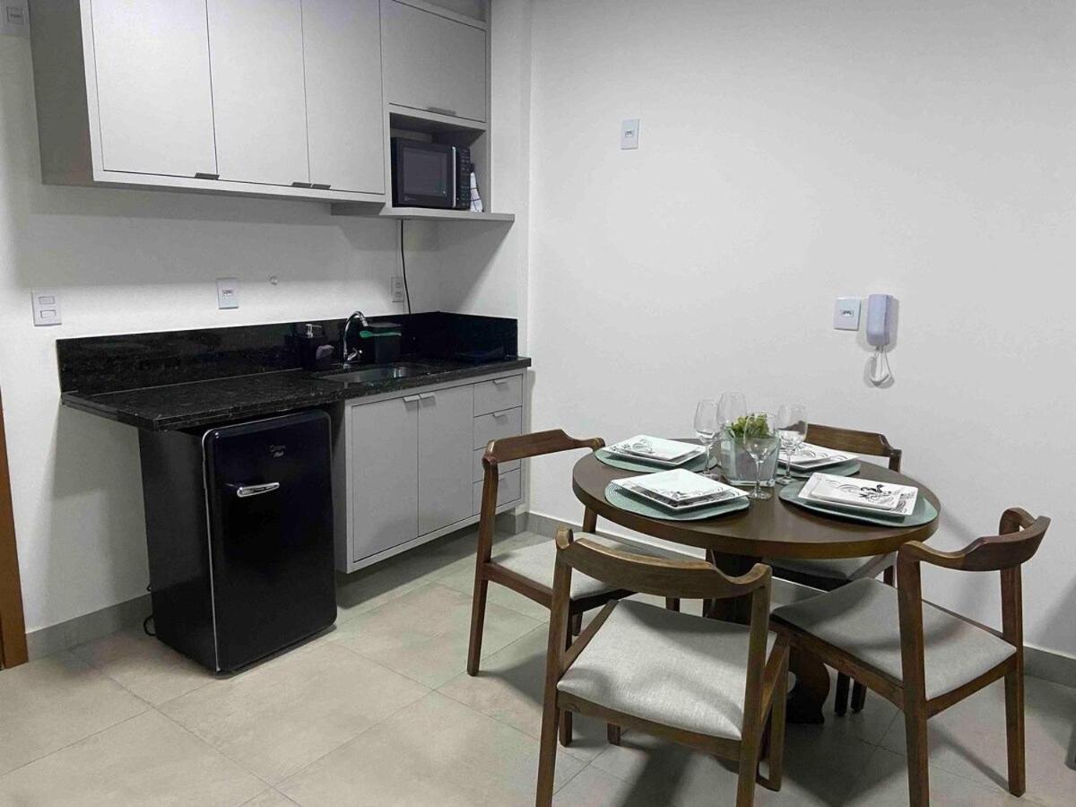 Monte Carmel Apartment Ribeirão Preto Екстериор снимка