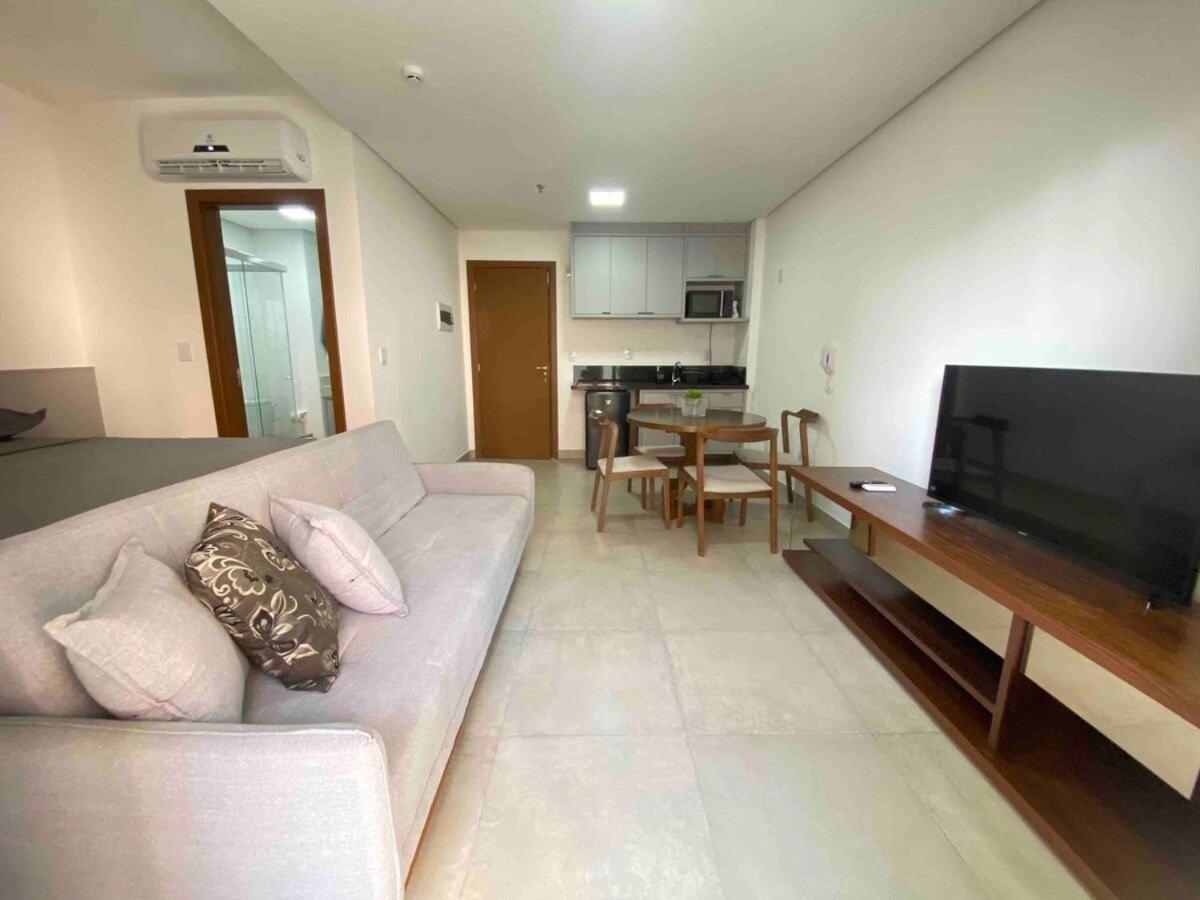Monte Carmel Apartment Ribeirão Preto Екстериор снимка