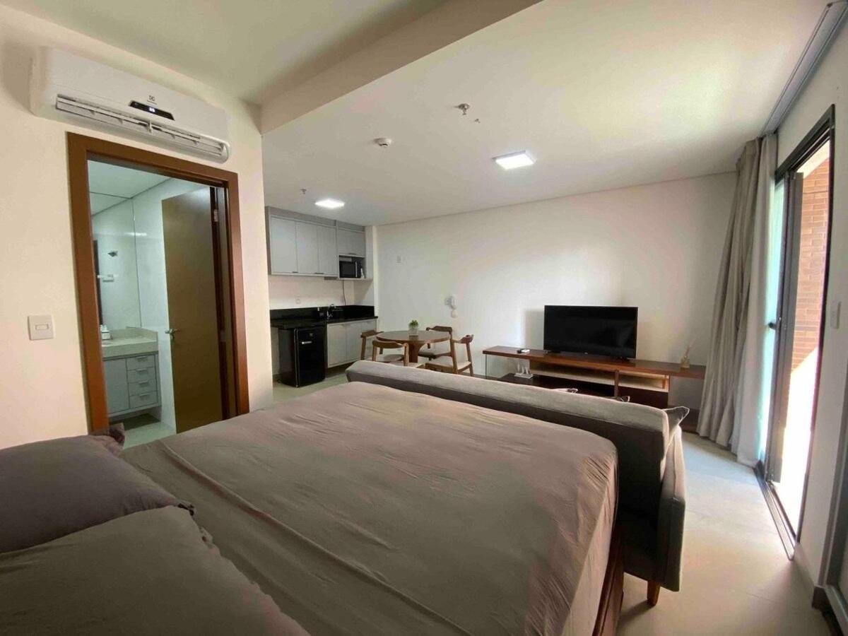 Monte Carmel Apartment Ribeirão Preto Екстериор снимка