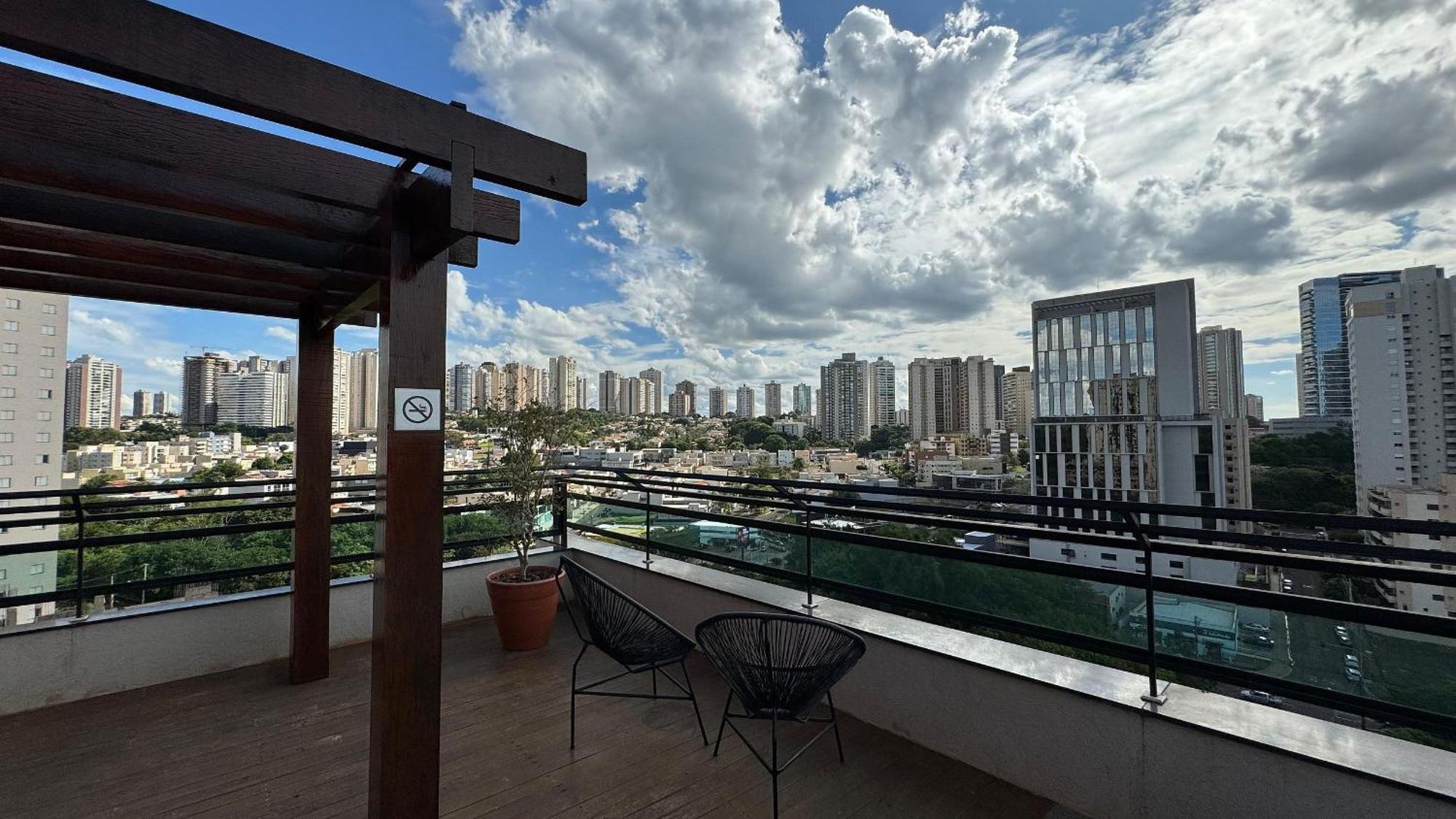 Monte Carmel Apartment Ribeirão Preto Екстериор снимка