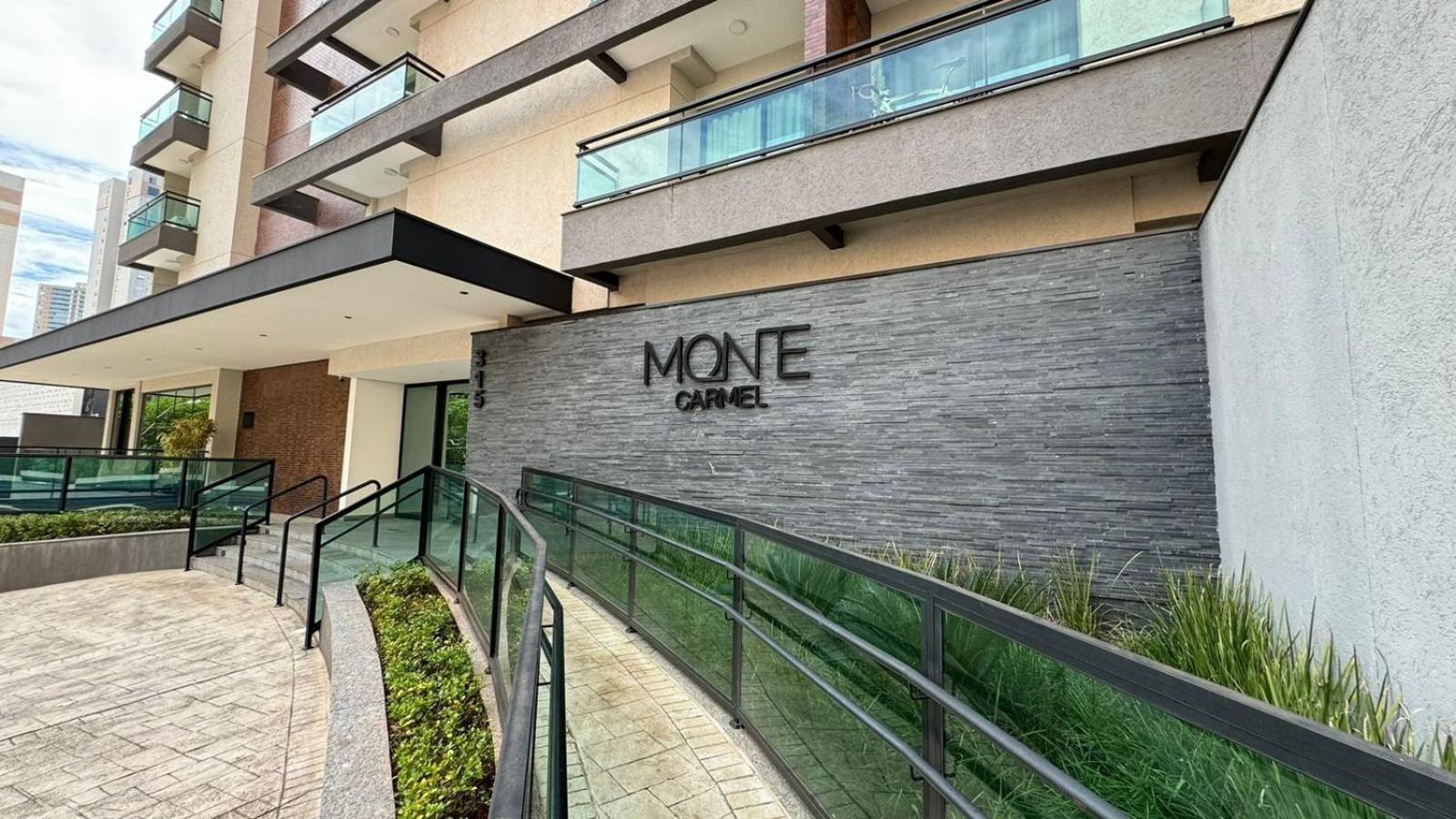 Monte Carmel Apartment Ribeirão Preto Екстериор снимка
