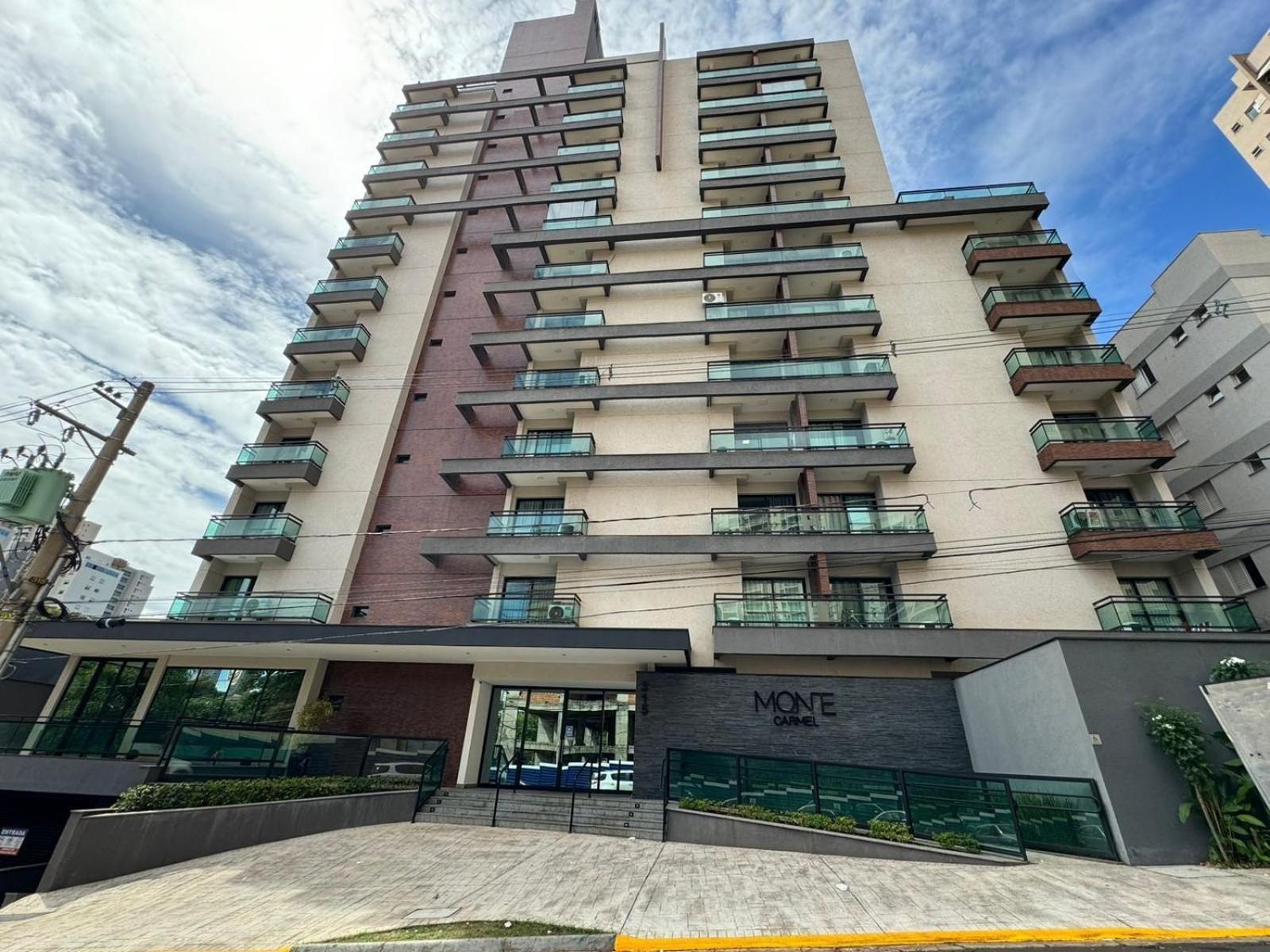 Monte Carmel Apartment Ribeirão Preto Екстериор снимка