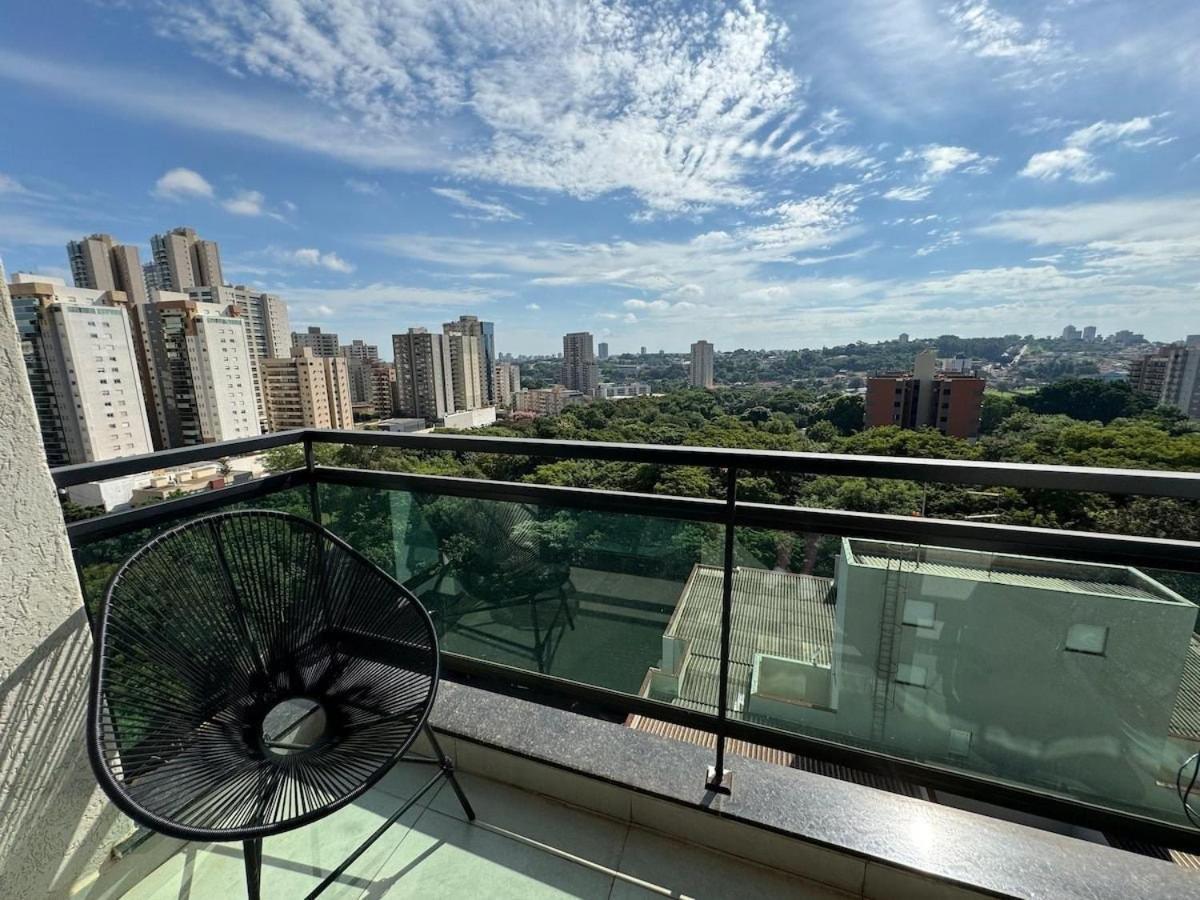 Monte Carmel Apartment Ribeirão Preto Екстериор снимка