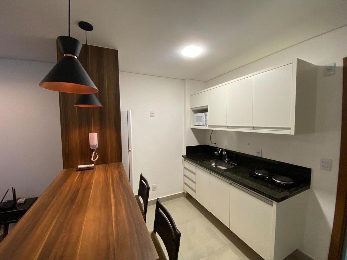 Monte Carmel Apartment Ribeirão Preto Екстериор снимка