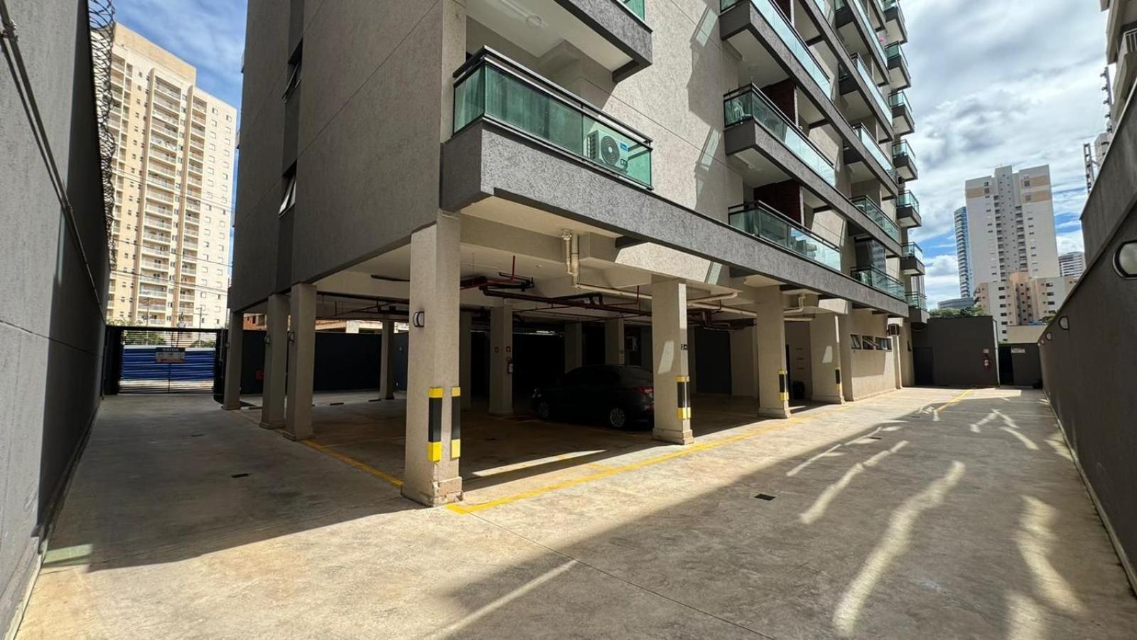 Monte Carmel Apartment Ribeirão Preto Екстериор снимка