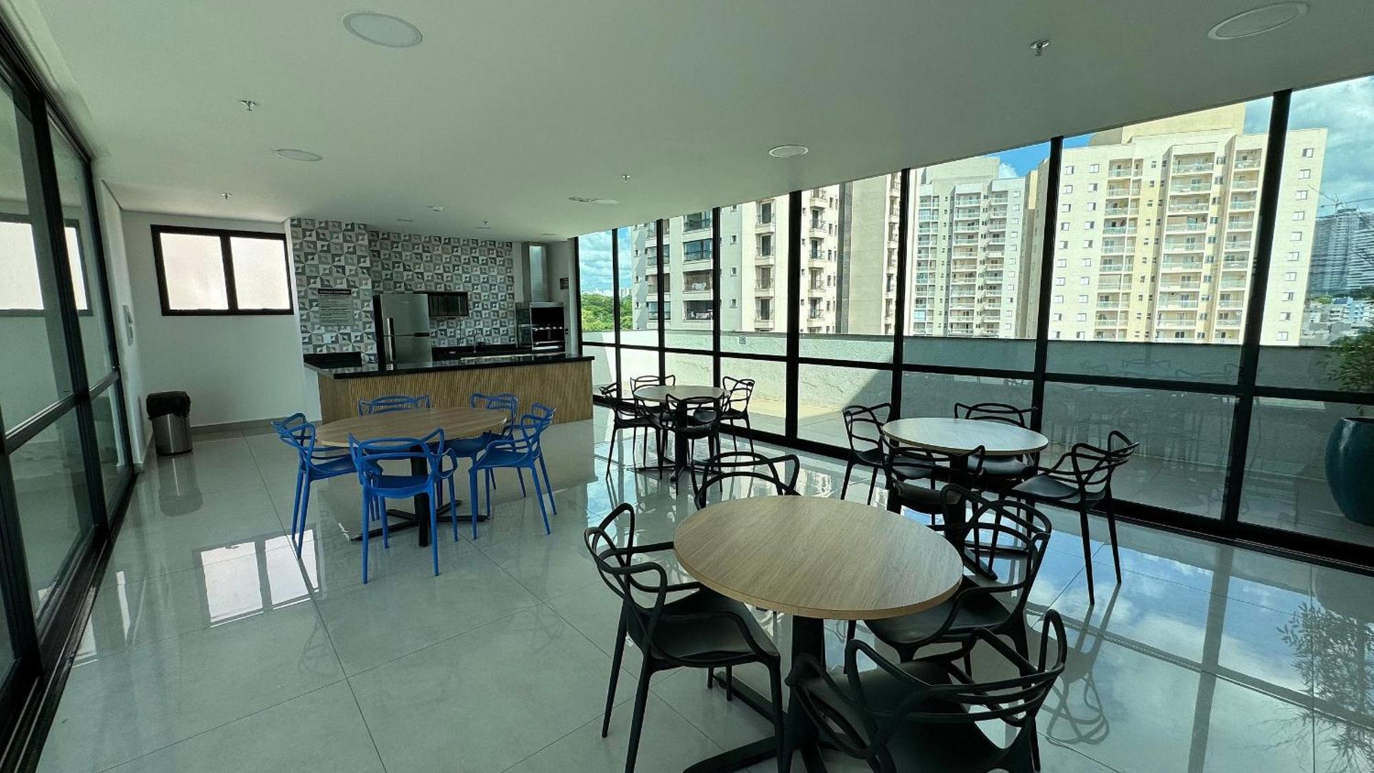 Monte Carmel Apartment Ribeirão Preto Екстериор снимка