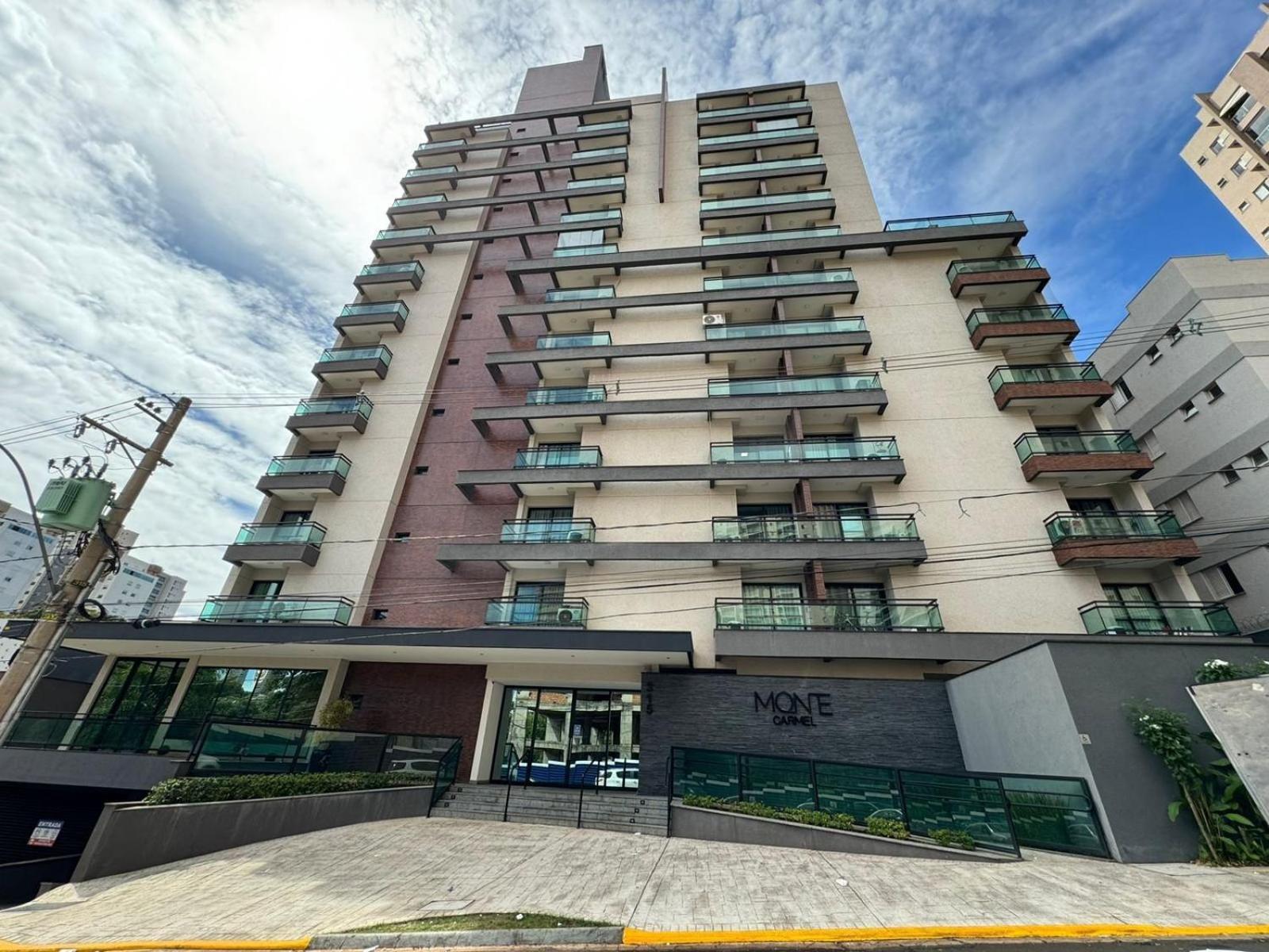Monte Carmel Apartment Ribeirão Preto Екстериор снимка