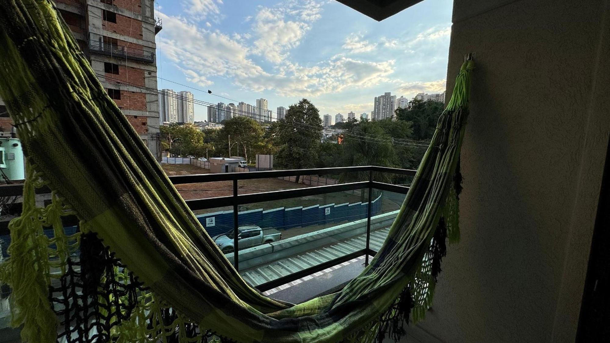 Monte Carmel Apartment Ribeirão Preto Екстериор снимка