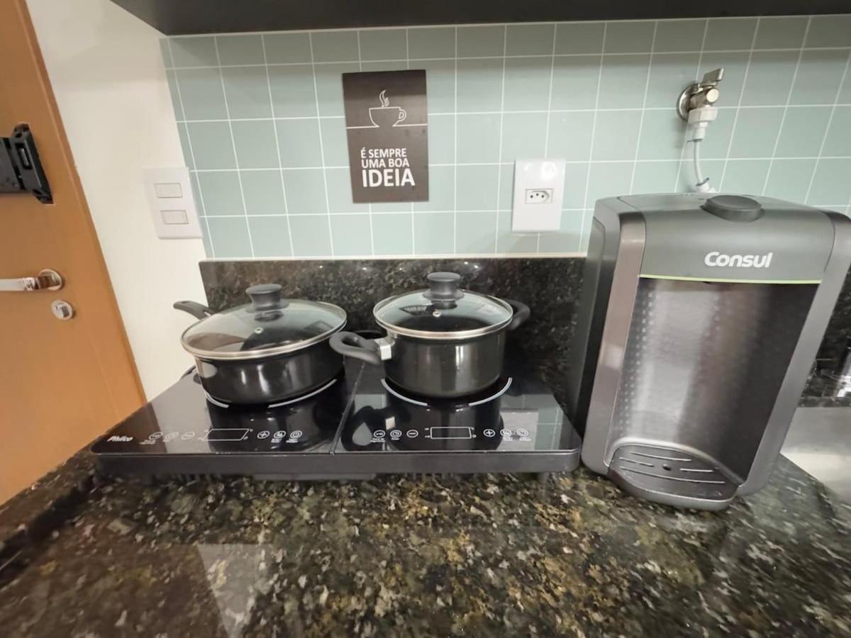 Monte Carmel Apartment Ribeirão Preto Екстериор снимка