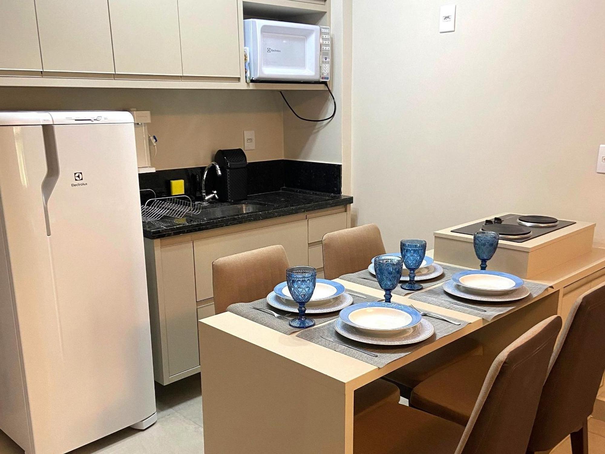 Monte Carmel Apartment Ribeirão Preto Екстериор снимка