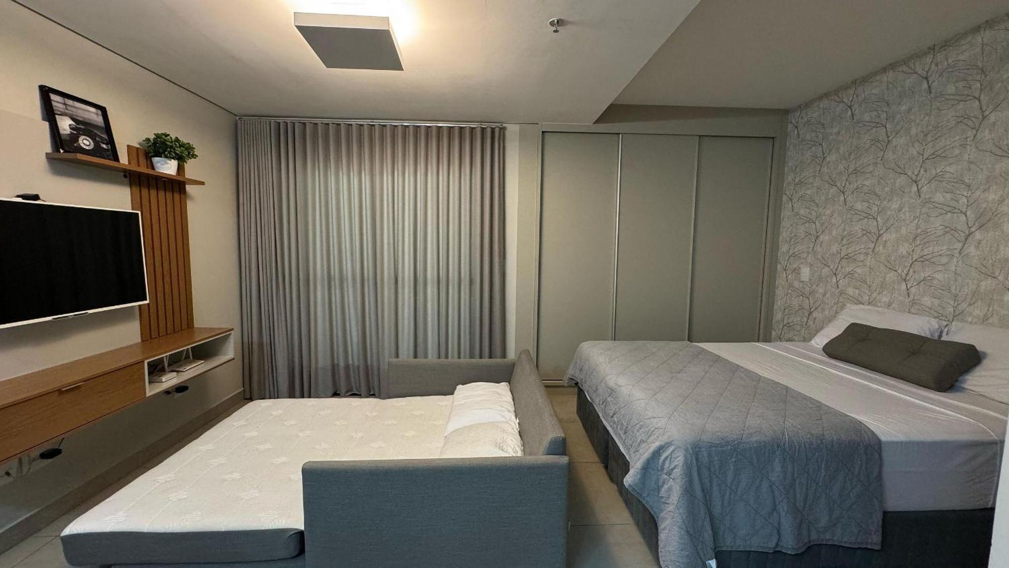 Monte Carmel Apartment Ribeirão Preto Екстериор снимка