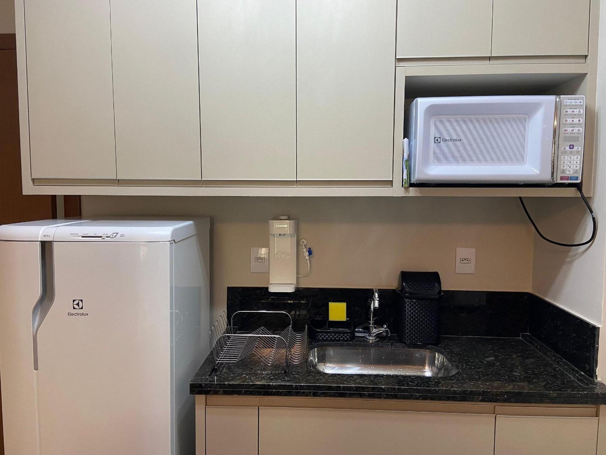 Monte Carmel Apartment Ribeirão Preto Екстериор снимка