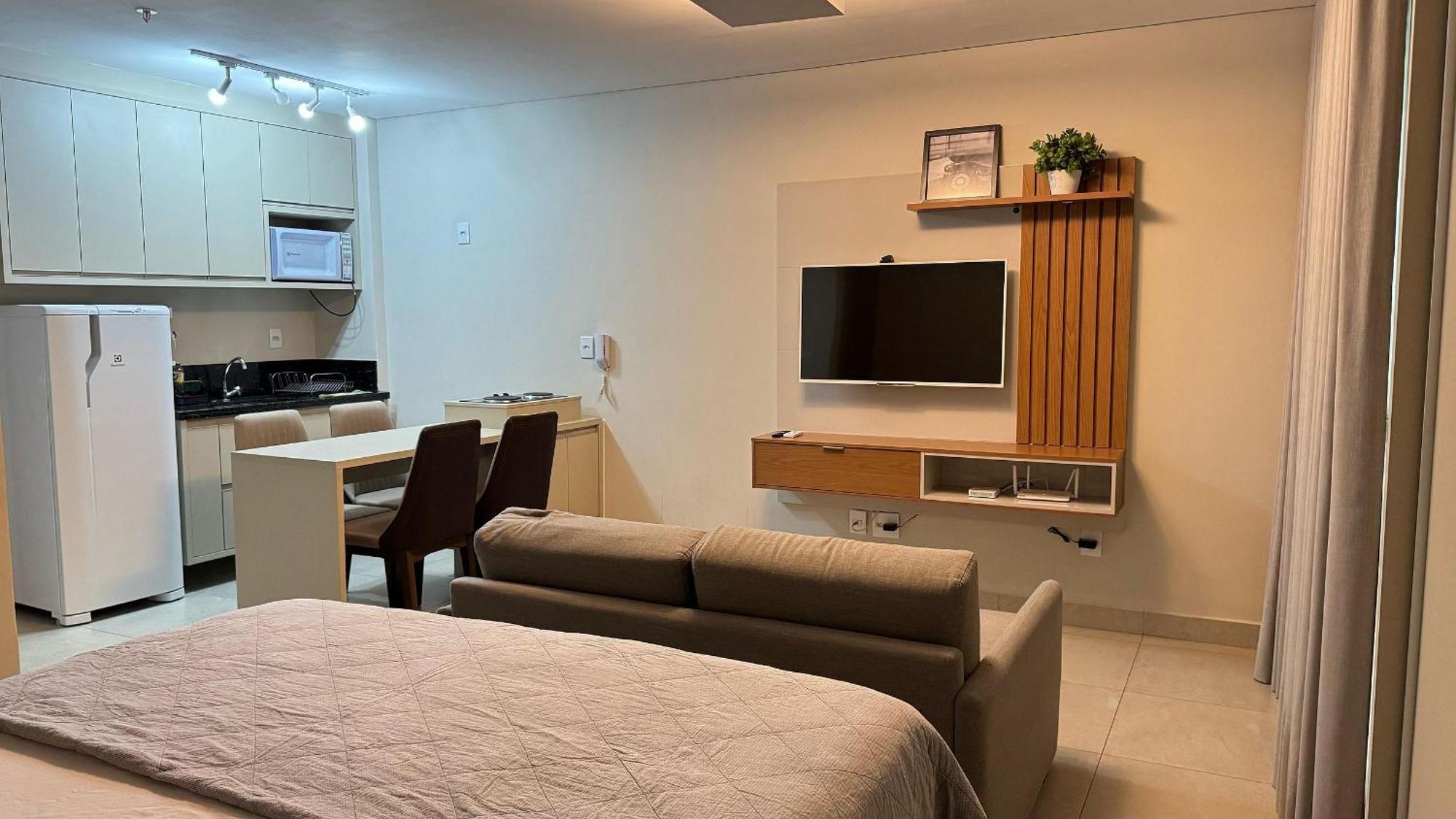 Monte Carmel Apartment Ribeirão Preto Екстериор снимка