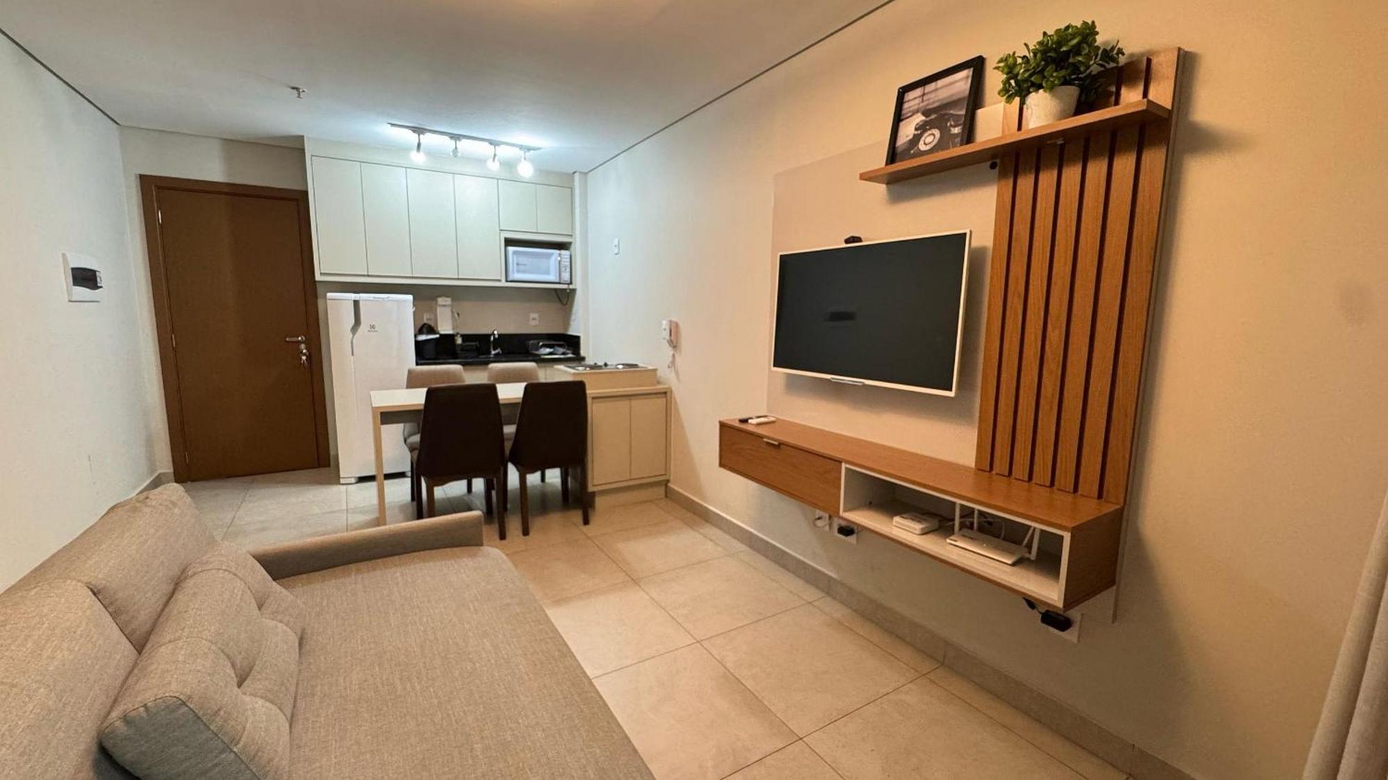 Monte Carmel Apartment Ribeirão Preto Екстериор снимка